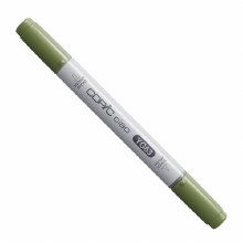 Copic Ciao YG63 Pea Green Moss