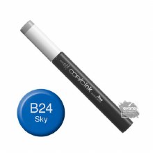 Copic Ink B24 Sky