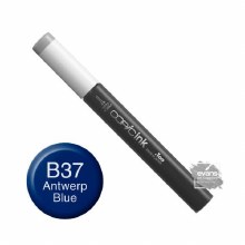 Copic Ink B37 Antwerp Blue