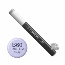 Copic Ink B60 Pale Blue Gray