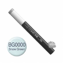 Copic Ink BG0000 Snow Green