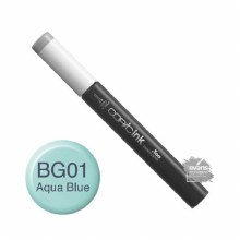 Copic Ink BG01 Aqua Blue