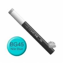 Copic Ink BG45 Nile Blue