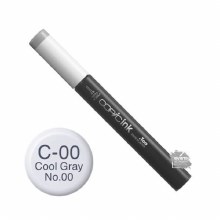 Copic Ink C00 Cool Grey 00