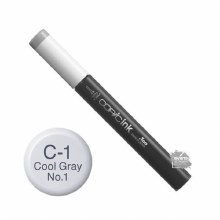 Copic Ink C1 Cool Gray 1