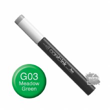 Copic Ink G03 Meadow Green