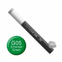 Copic Ink G05 Emerald Green