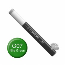 Copic Ink G07 Nile Green