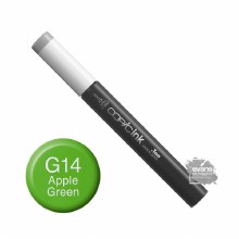 Copic Ink G14 Apple Green