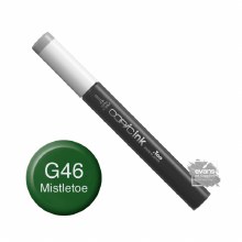 Copic Ink G46 Mistletoe