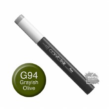 Copic Ink G94 Grayish Olive