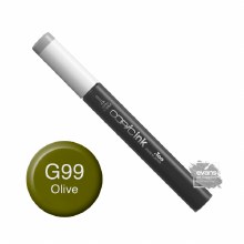 Copic Ink G99 Olive