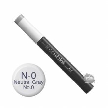 Copic Ink N0 Neutral Grey 0