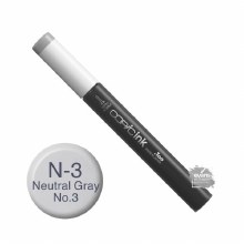 Copic Ink N3 Neutral Grey 3