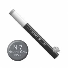 Copic Ink N7 Neutral Gray 7