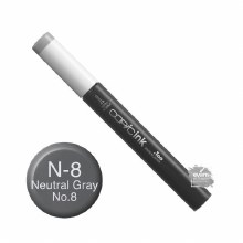 Copic Ink N8 Neutral Grey 8