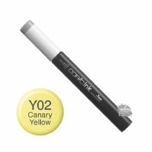 Copic Ink Y02 Canary Yellow