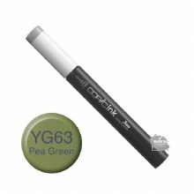 Copic Ink YG63 Pea Green