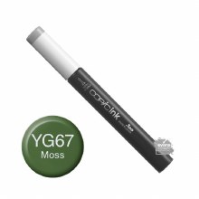 Copic Ink YG67 Moss