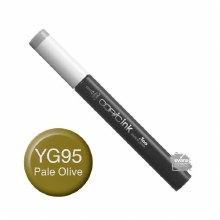 Copic Ink YG95 Pale Olive