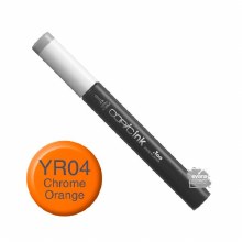 Copic Ink YR04 Chrome Orange