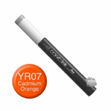 Copic Ink YR07 Cadmium Orange