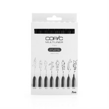 Copic Multiliner Classic Set B Copic Multiliner Classic Set B