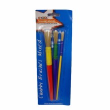 Create Chubby Brush Set