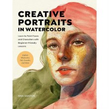 Creative Portraits in Watercolour