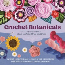 Additional picture of Crochet Botanicals