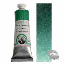 Old Holland 40ml D46 Viridian Green Light Old Holland 40ml D46 Viridian Green Light