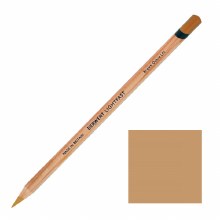 Derwent Lighfast Colour Pencil - Brown Ochre Derwent Lighfast Colour Pencil - Brown Ochre
