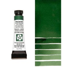 Daniel Smith Watercolour 5ml Deep Sap Green Daniel Smith Watercolour 5ml Deep Sap Green