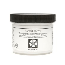 Daniel Smith Watercolour Ground 118ml Transparent