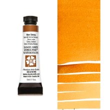 Daniel Smith Watercolour 5ml Raw Sienna Daniel Smith Watercolour 5ml Raw Sienna