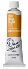 Holbein DUO Aqua Oil 40ml - Indian Yellow 234 Holbein DUO Aqua Oil 40ml - Indian Yellow 234