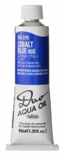 Holbein DUO Aqua Oil 40ml - Cobalt Blue Hue 275 Holbein DUO Aqua Oil 40ml - Cobalt Blue Hue 275