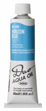 Holbein DUO Aqua Oil 40ml - Horizon Blue 285