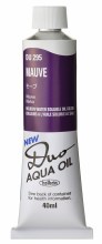 Holbein DUO Aqua Oil 40ml - Mauve 295