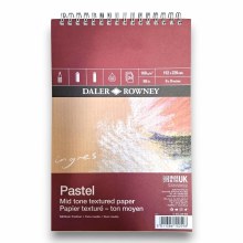 Daler Rowney Ingres Pad 6x9" 160gsm