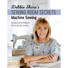 Debbie Shore: Machine Sewing