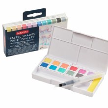 Derwent Pastel Shades Paint Pan Set