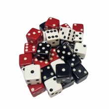 Dot Dice 15mm 30s