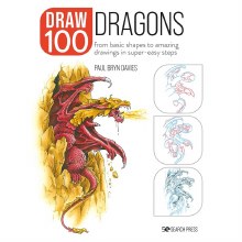 Draw 100: Dragons Draw 100: Dragons