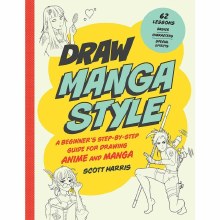 Draw 62 Manga Style