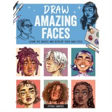 Draw Amazing Faces Draw Amazing Faces