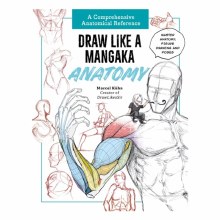 Draw Like a Mangaka - Anatomy