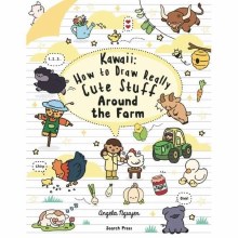 Additional picture of How to Draw Really Cute Stuff Around Farm
