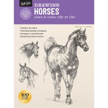 Drawing: Horses