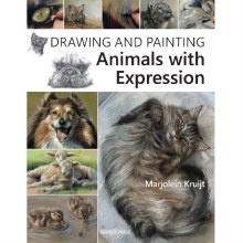 Drawing & Painting Animals with Expression Drawing & Painting Animals with Expression